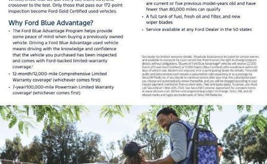 2022 Ford Transit Connect XLT