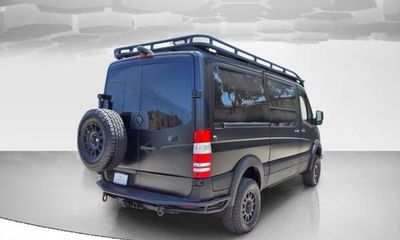 2018 Mercedes-Benz Sprinter 2500