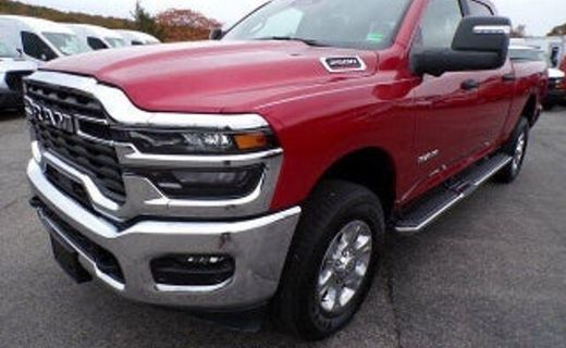 2026 Ram 2500 Tradesman