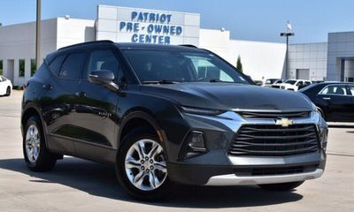 2020 Chevrolet Blazer 3LT