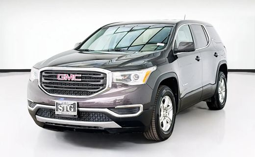 2019 GMC Acadia SLE 1