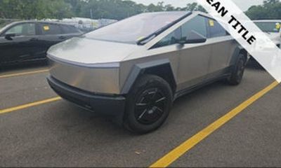 2024 Tesla Cybertruck Base