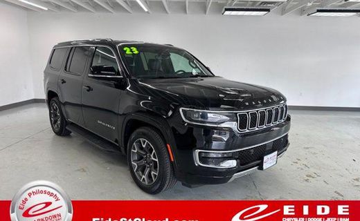 2023 Jeep Wagoneer Series III