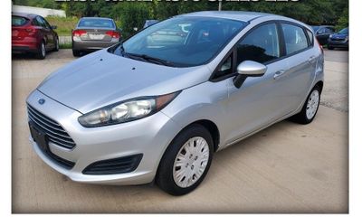2016 Ford Fiesta S