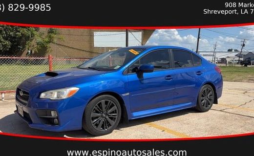 2015 Subaru WRX