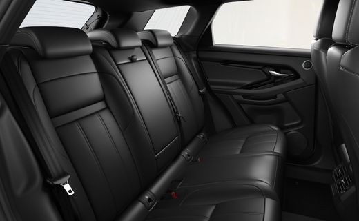 2026 Land Rover Range Evoque Limited Edition Hoxton
