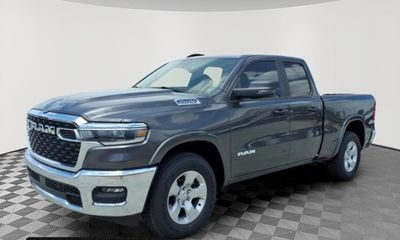 2026 Ram 1500 Big Horn Lonestar
