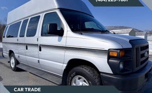 2014 Ford E-350 XL