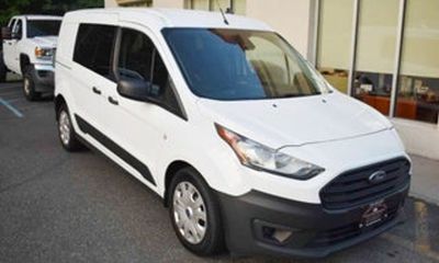 2022 Ford Transit Connect XL