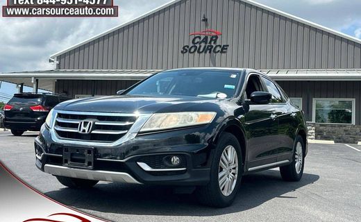 2013 Honda Crosstour