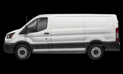 2027 Ford Transit