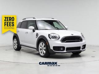 2020 Mini Countryman Cooper S