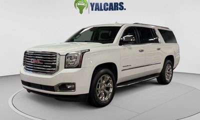 2016 GMC Yukon XL SLE