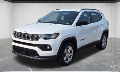 2024 Jeep Compass