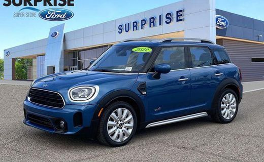 2022 Mini Countryman Cooper ALL4