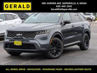 2023 Kia Sorento S