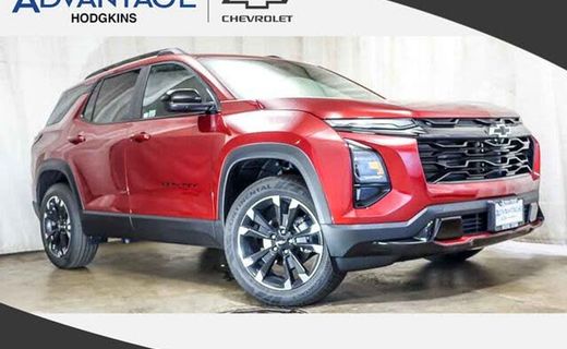 2027 Chevrolet Equinox RS