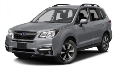 2017 Subaru Forester Limited