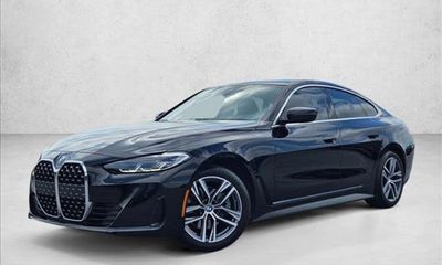 2023 BMW 430I Gran Coupe