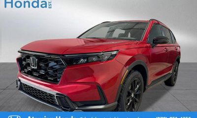 2026 Honda CR-V Sport