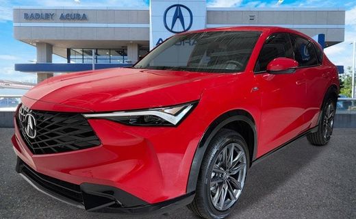 2025 Acura ADX