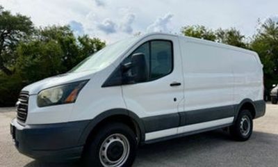 2017 Ford Transit 250 SWB LOW