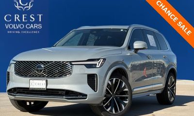 2025 Volvo XC90 Plus