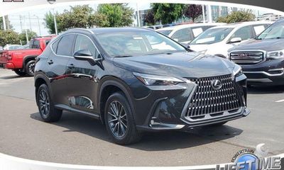 2025 Lexus NX 350 Base