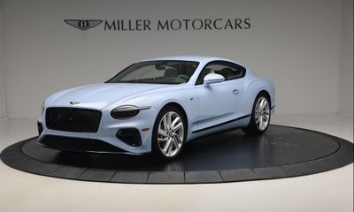 2026 Bentley Continental GT