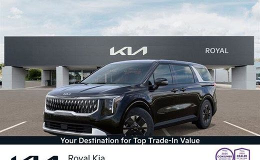 2026 Kia Carnival LXS