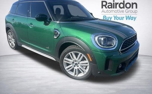 2024 Mini Countryman Classic Cooper S