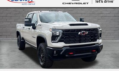 2026 Chevrolet Silverado HD ZR2