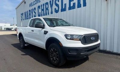 2019 Ford Ranger XLT