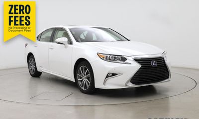 2016 Lexus ES 300H