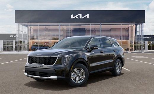 2026 Kia Sorento LX
