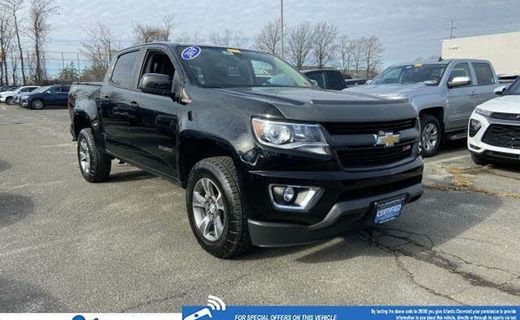 2019 Chevrolet Colorado Z71