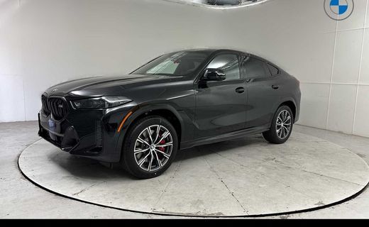 2027 BMW X6 M60I