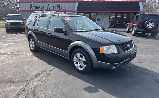 2005 Ford Freestyle SEL