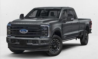 2027 Ford F-350