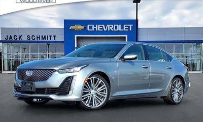 2024 Cadillac CT5 Premium Luxury