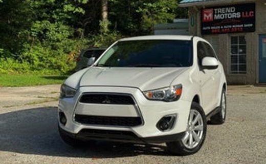 2015 Mitsubishi Outlander Sport