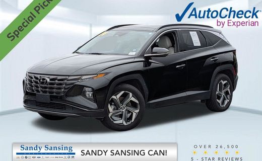 2024 Hyundai Tucson Limited