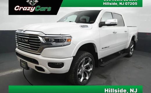 2021 Ram 1500 Longhorn