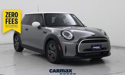 2022 Mini Hardtop 2 Door Hatchback