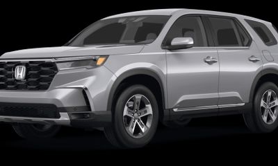2023 Honda Pilot EX L