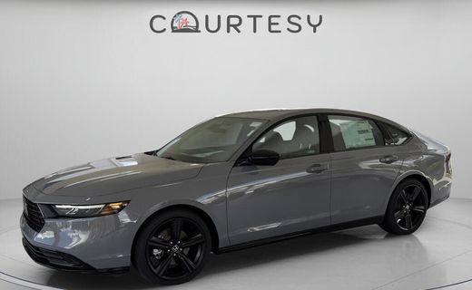 2026 Honda Accord