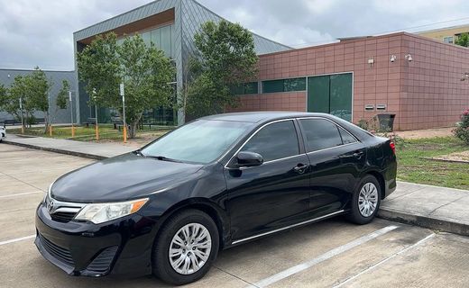 2013 Toyota Camry LE