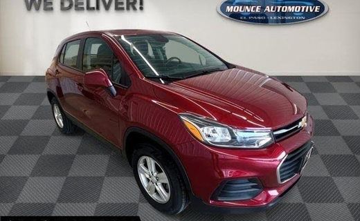 2022 Chevrolet Trax LS