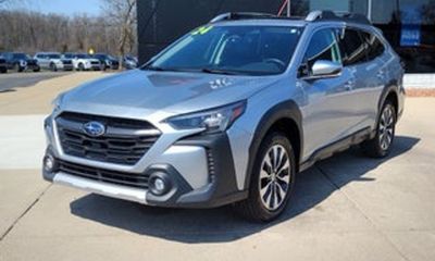 2025 Subaru Outback Wilderness