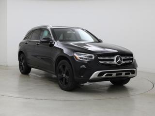 2020 Mercedes-Benz GLC-Class GLC300